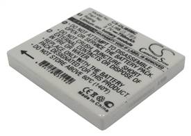 Battery for Pentax Optio E75 E85 M85 DLI95 D-LI95