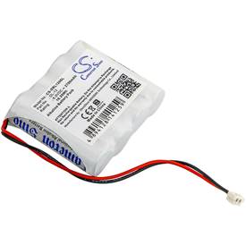 Battery for NABC Interstate Saflock HTL11 DRY0017