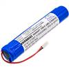 Battery for Inficon D-TEK Leak Detector PLS LED