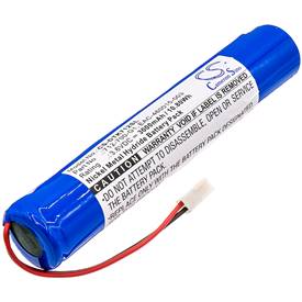 Battery for Inficon D-TEK Leak Detector PLS LED