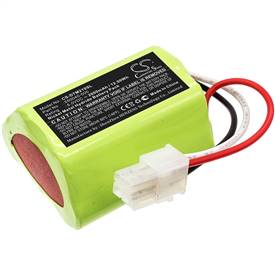 Battery for ONeil Microflash 2 550040-000 Portable