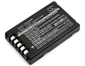 Barcode Scanner Battery for Casio DT-823LI DT-800