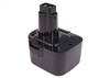 Battery for DeWalt 2802 2812B 2832K 152250-27