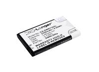 Battery for D-Link DWRr300a DWRr600b DWR-720 B1