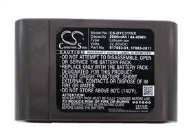 Battery for Dyson Vacuum DC34 DC35 DC31 Animal