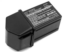 Battery for ELCA CONTROL-07MH-A GENIO-M GENIO-P