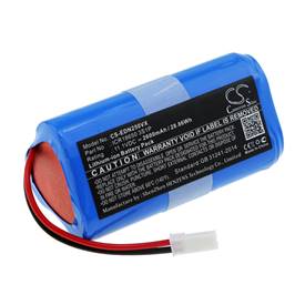 Battery for Ecovacs CEN250 ML009 V700 ICR18650
