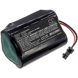 Battery for Ecovacs D36A D36B DB35 Deebot Slim 1