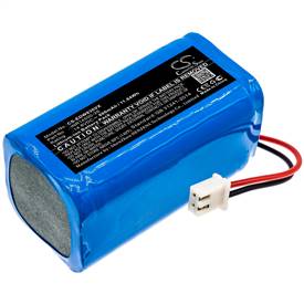 Battery for Ecovacs W830 W830-RD W830S W836 W850