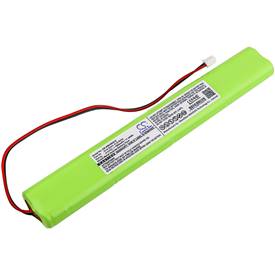Battery for Lithonia Unitech BBAT0043A ELB B003