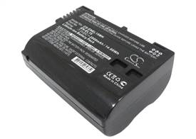 Battery for Nikon 1 V1 D800 D800E D810 D810A