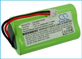 Vacuum Battery for Shark Euro Pro XB1705 V1705