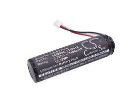 Battery for Extech T197410 Flir REED i7 i5 i3