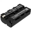 Battery for Sony NP-F550 NP-F330 NP-F530 NP-F570