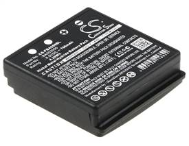 Battery for HBC Linus 4 6 Micron Spectrum 1 2 A B