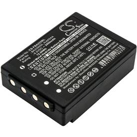 Battery for HBC Linus 6 Spectrum 1 2 A B Technos
