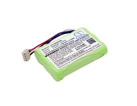Battery for HBC Cubix 04.909 BI2090B1 Crane Remote