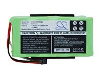 Battery for Fluke B11483 BP120MH 123 Power Quality