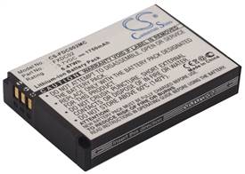 Battery for Drift Ghost S HD 72-011-00 FXDC02