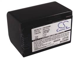 Battery for Sony HDR-SR5 HDR-TG1 HDR-UX5 HDR-UX7