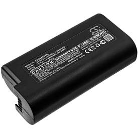 Battery for Flir E33 E40 E50 E60 E60bx E63 T198487