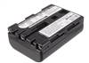 Battery for Sony DCR-TRV20 PC100 NP-FM30 NP-FM50