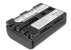 Battery for Sony DCR-TRV20 PC100 NP-FM30 NP-FM50