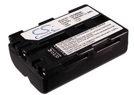 Battery for Sony DSLR-A100 DSLR-A500 DSLR-A850