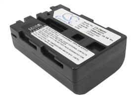 Battery for Sony DSLR-A100 DSLR-A100H DSLR-A100K