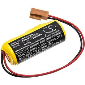 Battery for GE FANUC Le Blonde 77 A02B-0200-K102