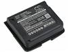 Battery for Vertex FNB-58 FNB-58Li FNB-80 YAESU