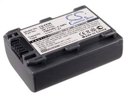 Battery for Sony DCR-30 DCR-HC17 DCR-SR100 HDR-HC3