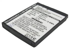 Battery for Sony DSC-L1 DSC-M1 DSC-M2 DSC-T1