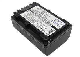 Battery for Sony HDR-HC9 HDR-PJ20 HDR-PJ50