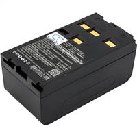 Battery for Leica GEB121 GEB122 Geomax ZBA-100 400