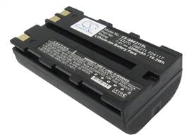 Battery for Leica 724117 GEB211 GEB212 GEB90