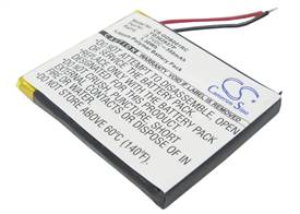 Battery for GoPro YD362937P ARMTE-001 ARMTE-002