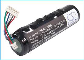 Collar Battery for Garmin 010-10806-20
