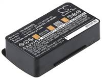 Battery for Garmin 010-00543-00 GPSMAP 276 378 396