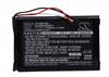 Battery for Garmin KH44BH48D6DE5 Approach G7 GPS