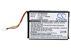 Battery for Garmin 361-00056-07 361-00056-09