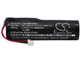 Dog Collar Battery for Garmin 010-11864-10 Pro 550