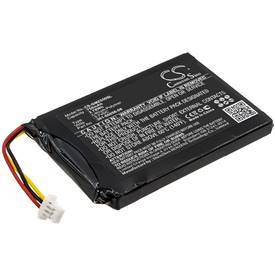 Battery for Garmin 361-00056-08 DriveSmart 5 55 65