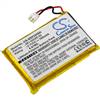 Battery for Garmin Approach S20 Forerunner 220 225