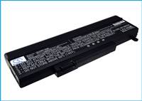 Battery for Gateway M6846 P6860fx M7315u M6864FX