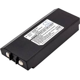 Battery for Hiab AMH0627 AX-HI6692 XS Drive