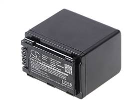 Battery for Panasonic HC-550EB HC-989 HC-V110