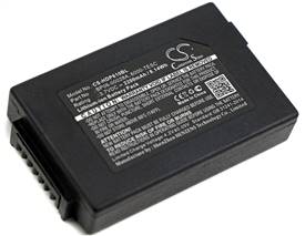 Battery for Honeywell Dolphin 6000-BTSC 6000-TESC