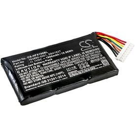 Battery for Honeywell Marathon FX1 LXE FX1380