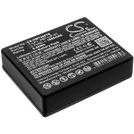 Battery for HME 2GL-523450-G2017 PBT-LIP-01 T-LP1